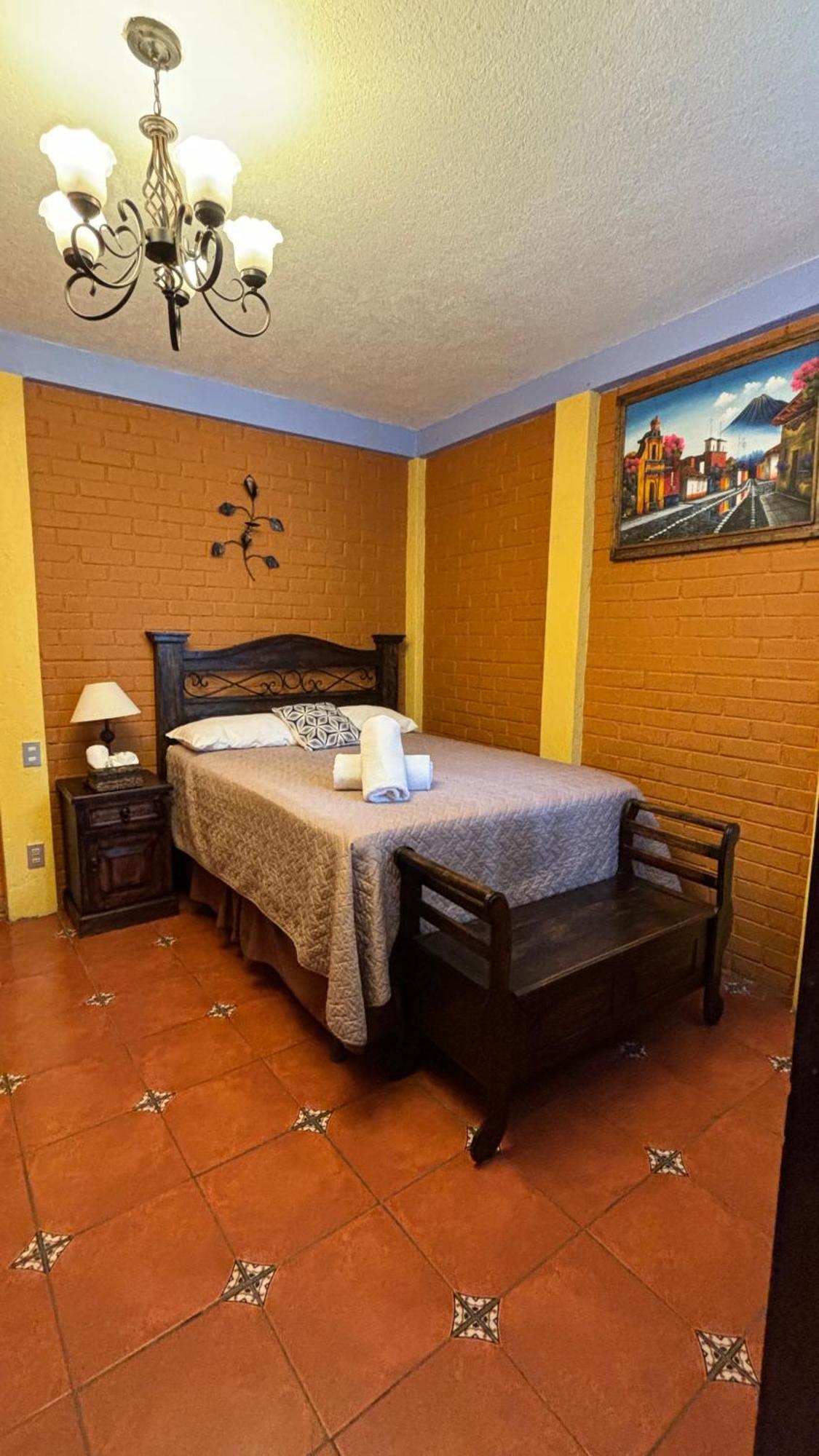 Hotel Vista San Francisco Antigua Exterior photo