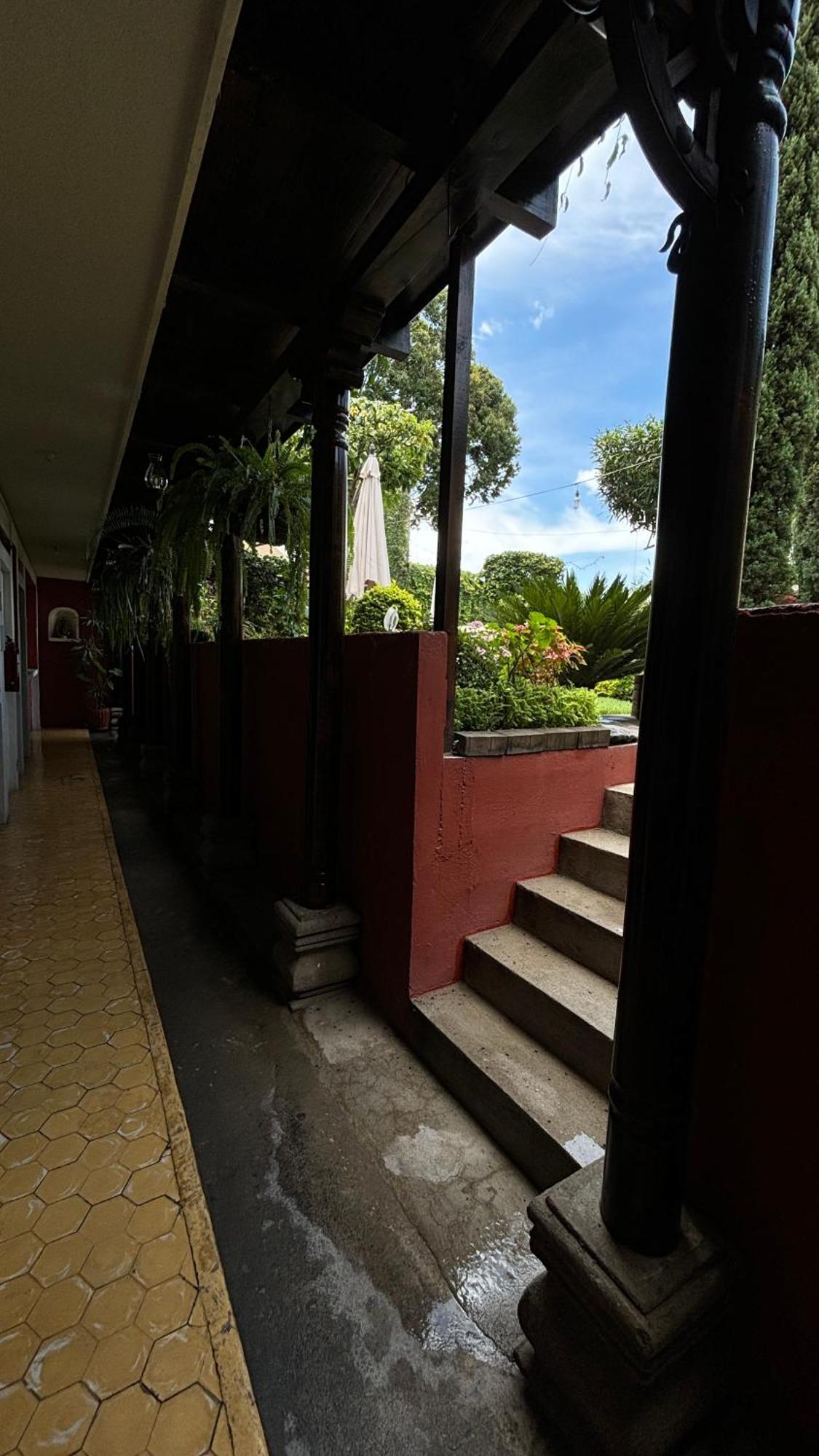 Hotel Vista San Francisco Antigua Exterior photo